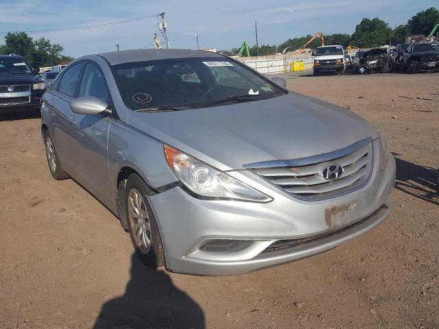 HYUNDAI SONATA 2011 5npeb4ac2bh092430