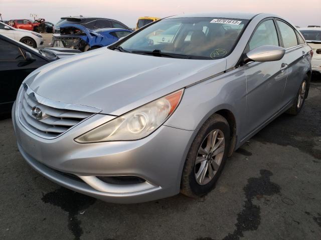 HYUNDAI SONATA GLS 2011 5npeb4ac2bh092525