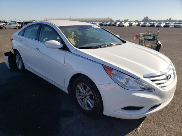 HYUNDAI SONATA GLS 2011 5npeb4ac2bh092752