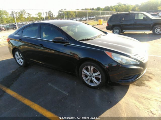 HYUNDAI SONATA 2011 5npeb4ac2bh093772