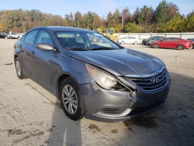 HYUNDAI SONATA GLS 2011 5npeb4ac2bh093822