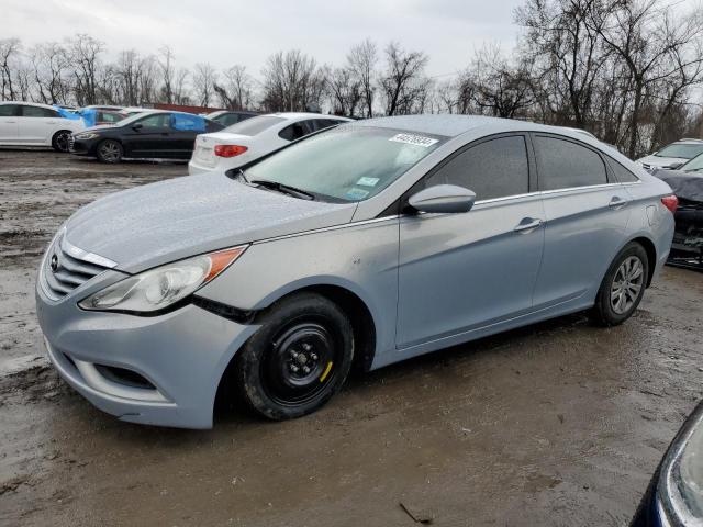 HYUNDAI SONATA 2011 5npeb4ac2bh093982