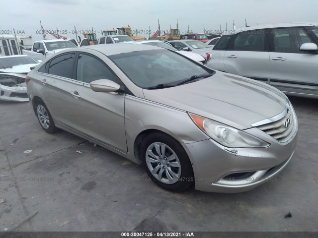 HYUNDAI SONATA 2011 5npeb4ac2bh094078