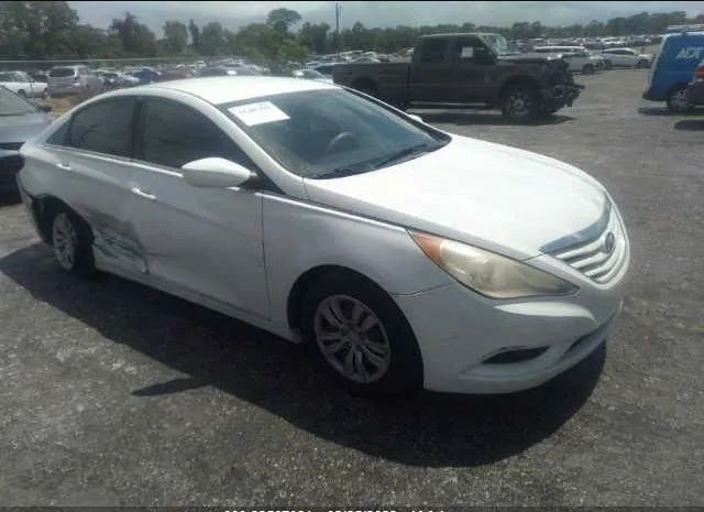 HYUNDAI SONATA 2011 5npeb4ac2bh094162