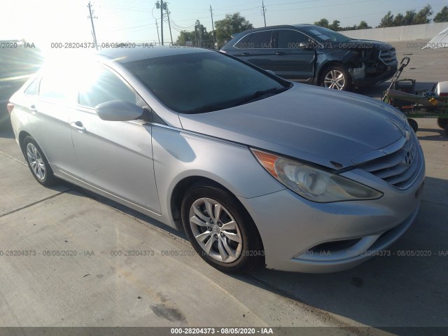 HYUNDAI SONATA 2011 5npeb4ac2bh094422