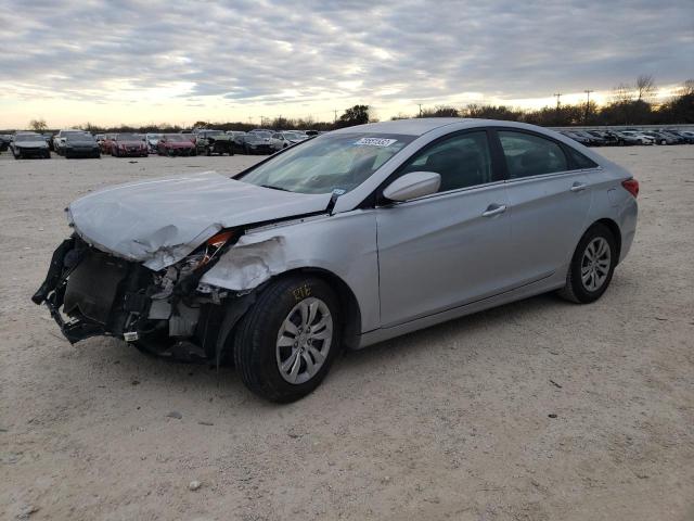 HYUNDAI SONATA GLS 2011 5npeb4ac2bh094470