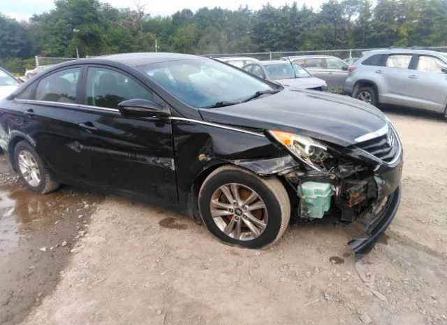 HYUNDAI SONATA 2011 5npeb4ac2bh095344