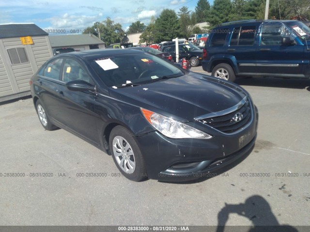 HYUNDAI SONATA 2011 5npeb4ac2bh095988