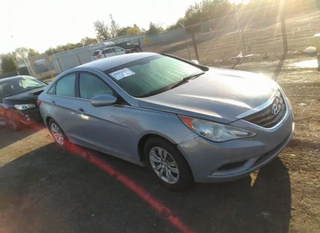 HYUNDAI SONATA 2011 5npeb4ac2bh096364