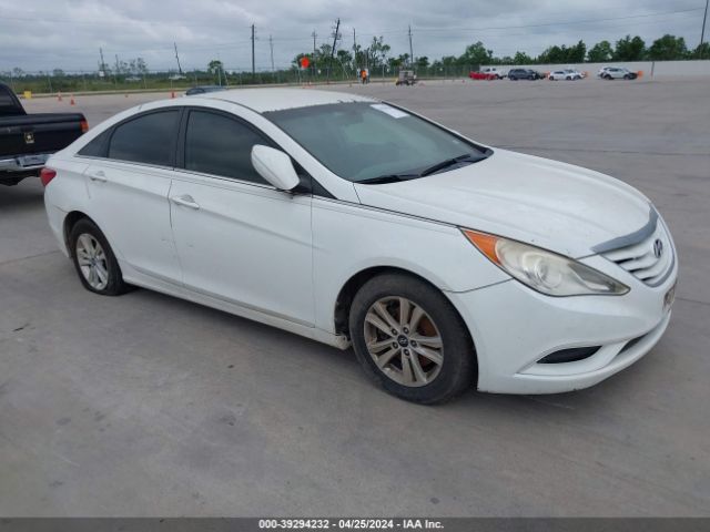 HYUNDAI SONATA 2011 5npeb4ac2bh097322