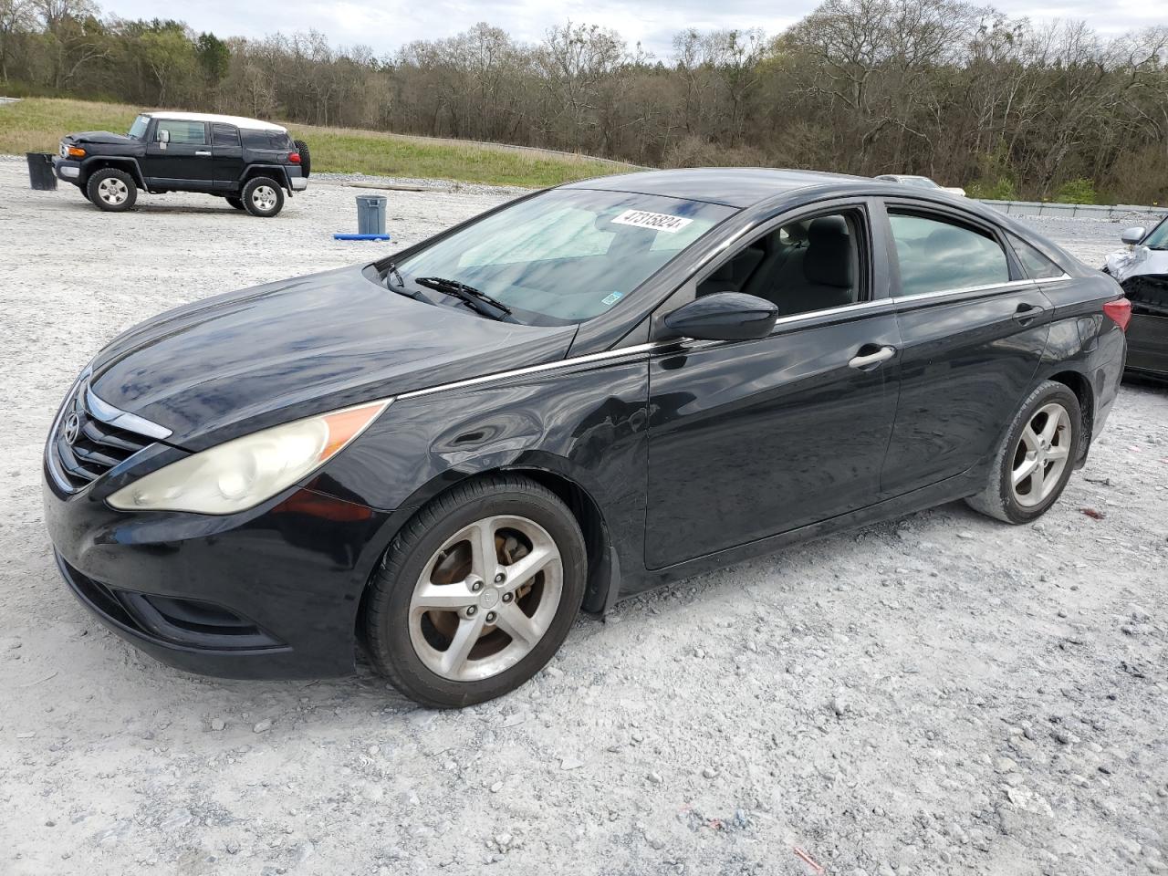 HYUNDAI SONATA 2011 5npeb4ac2bh099524