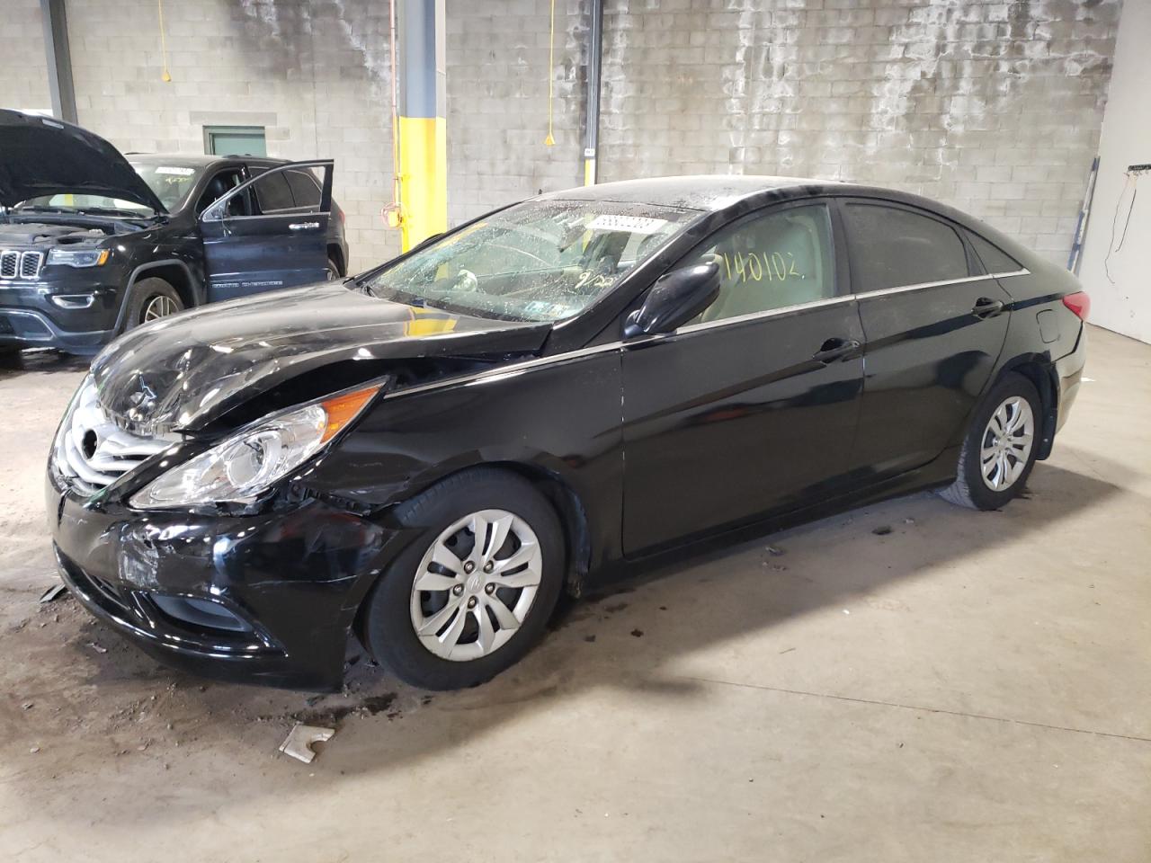 HYUNDAI SONATA 2011 5npeb4ac2bh099572