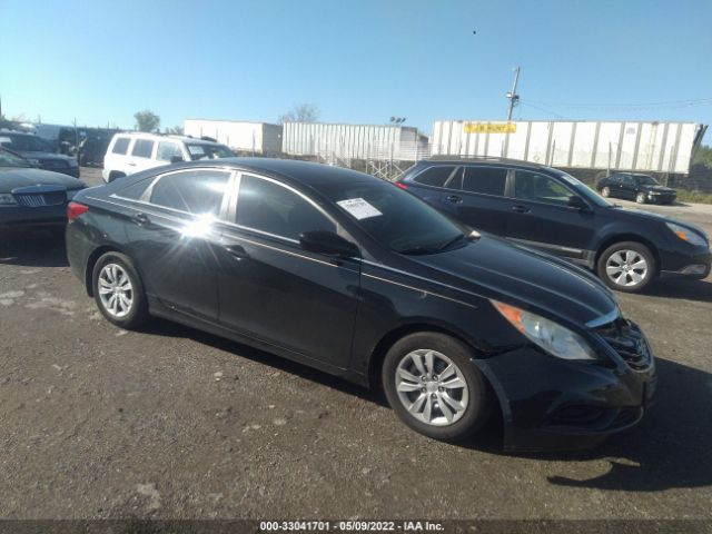 HYUNDAI SONATA 2011 5npeb4ac2bh100106