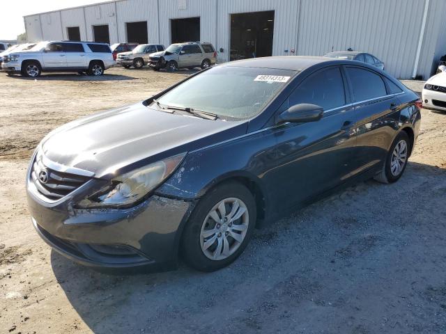 HYUNDAI SONATA GLS 2011 5npeb4ac2bh100204