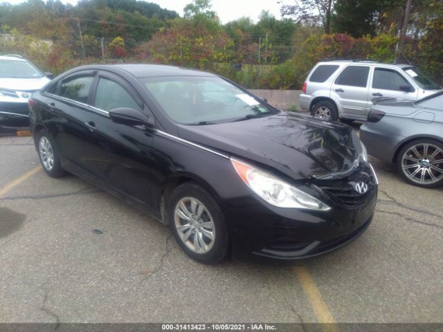 HYUNDAI SONATA 2011 5npeb4ac2bh100770