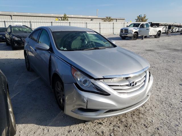 HYUNDAI SONATA GLS 2011 5npeb4ac2bh101014