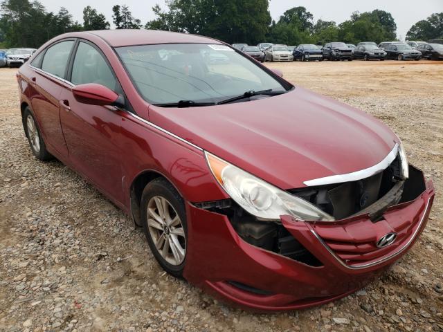 HYUNDAI SONATA 2011 5npeb4ac2bh101238