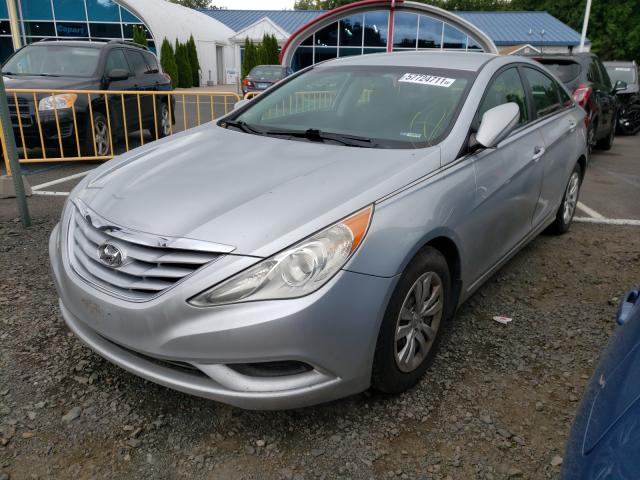 HYUNDAI SONATA GLS 2011 5npeb4ac2bh101594