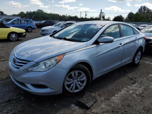 HYUNDAI SONATA GLS 2011 5npeb4ac2bh102339