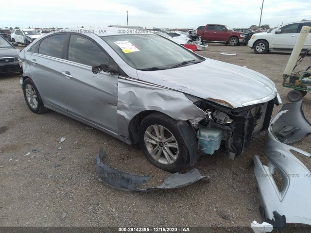 HYUNDAI SONATA 2011 5npeb4ac2bh102406