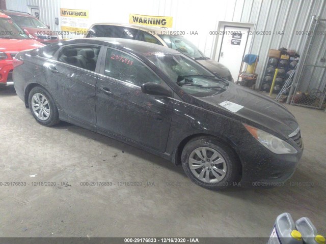 HYUNDAI SONATA 2011 5npeb4ac2bh102471