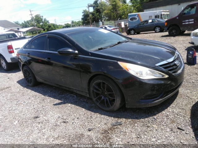 HYUNDAI SONATA 2011 5npeb4ac2bh103247