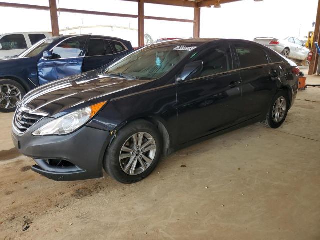 HYUNDAI SONATA GLS 2011 5npeb4ac2bh103846