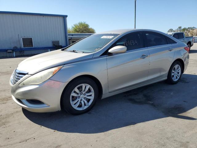 HYUNDAI SONATA GLS 2011 5npeb4ac2bh104477