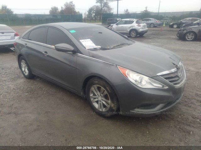 HYUNDAI SONATA 2011 5npeb4ac2bh104866