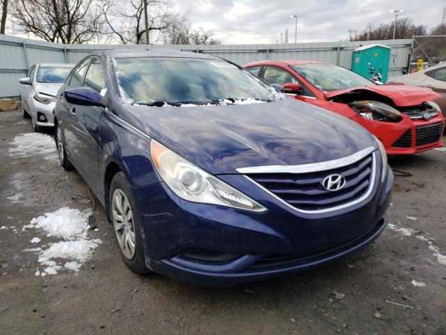 HYUNDAI SONATA GLS 2011 5npeb4ac2bh105225