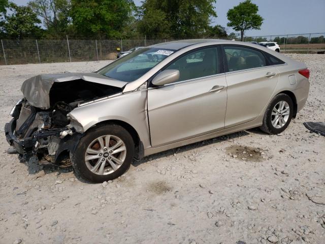 HYUNDAI SONATA GLS 2011 5npeb4ac2bh105287