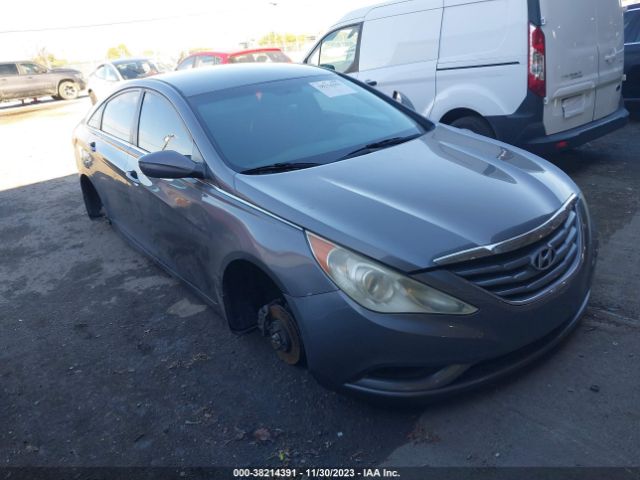 HYUNDAI SONATA 2011 5npeb4ac2bh105676