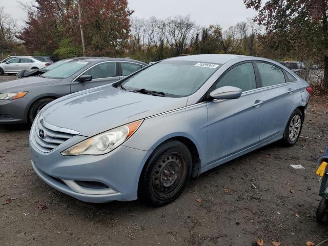 HYUNDAI SONATA 2011 5npeb4ac2bh105922