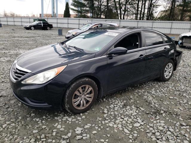 HYUNDAI SONATA 2011 5npeb4ac2bh106326