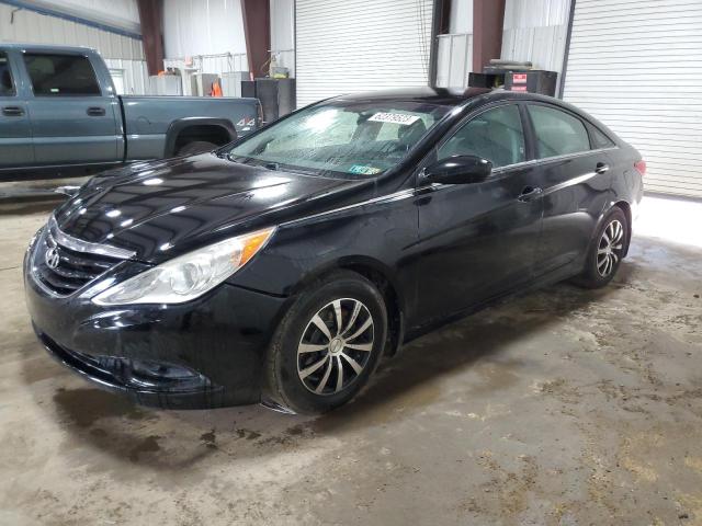 HYUNDAI SONATA GLS 2011 5npeb4ac2bh106360