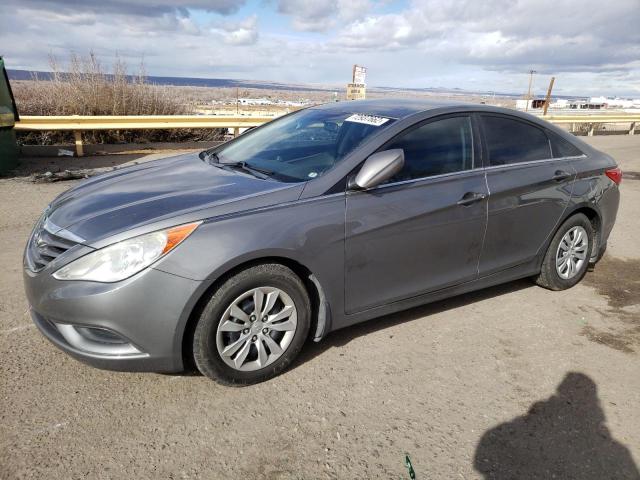 HYUNDAI SONATA GLS 2011 5npeb4ac2bh106584