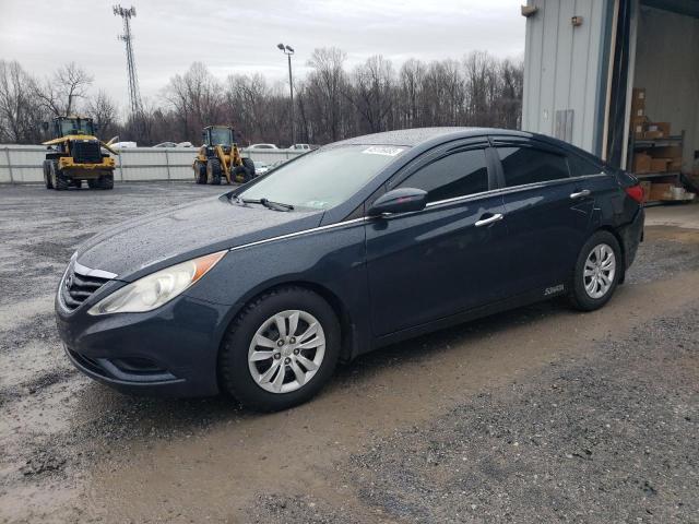 HYUNDAI SONATA GLS 2011 5npeb4ac2bh106973