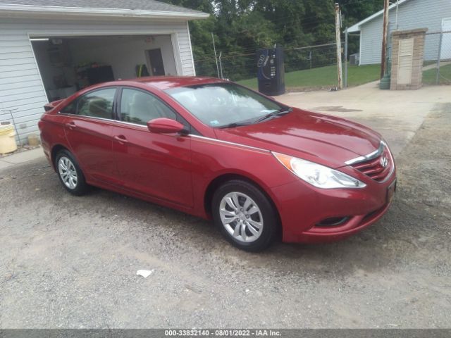 HYUNDAI SONATA 2011 5npeb4ac2bh107492