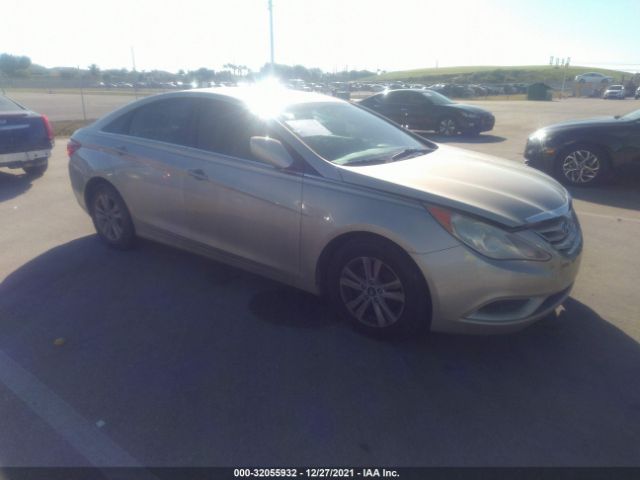 HYUNDAI SONATA 2011 5npeb4ac2bh107654