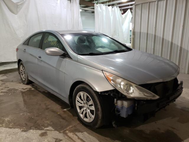 HYUNDAI SONATA GLS 2011 5npeb4ac2bh108299