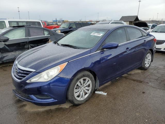 HYUNDAI SONATA 2011 5npeb4ac2bh109971