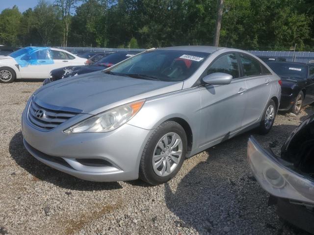 HYUNDAI SONATA GLS 2011 5npeb4ac2bh111154