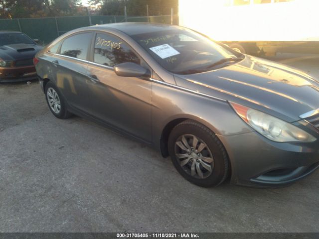 HYUNDAI SONATA 2011 5npeb4ac2bh111235