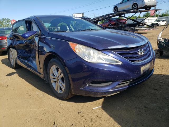 HYUNDAI SONATA GLS 2011 5npeb4ac2bh111445