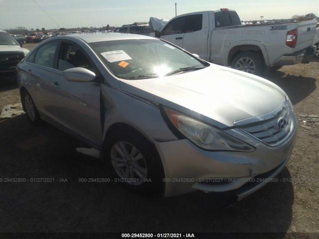 HYUNDAI SONATA 2011 5npeb4ac2bh111901