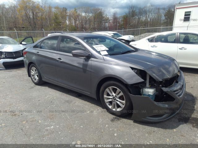 HYUNDAI SONATA 2011 5npeb4ac2bh112028