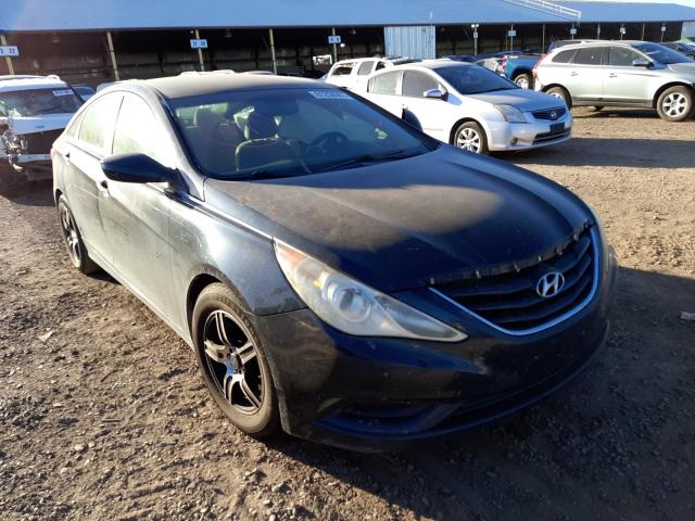 HYUNDAI SONATA GLS 2011 5npeb4ac2bh112580