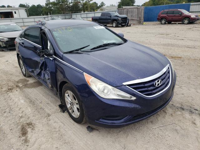 HYUNDAI SONATA GLS 2011 5npeb4ac2bh112921