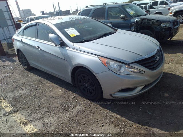 HYUNDAI SONATA 2011 5npeb4ac2bh113339