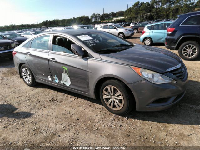 HYUNDAI SONATA 2011 5npeb4ac2bh113437